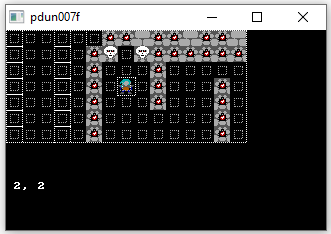 Dungeon screenshot